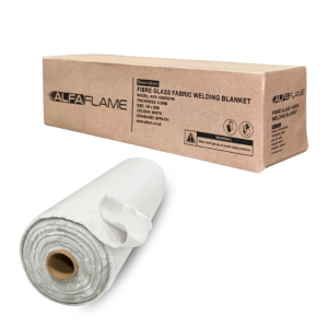 Fiberglass Welding Blanket